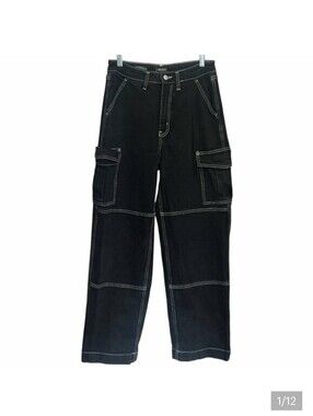 Wild Fable Super High Rise Baggy Jeans Size 4/27R